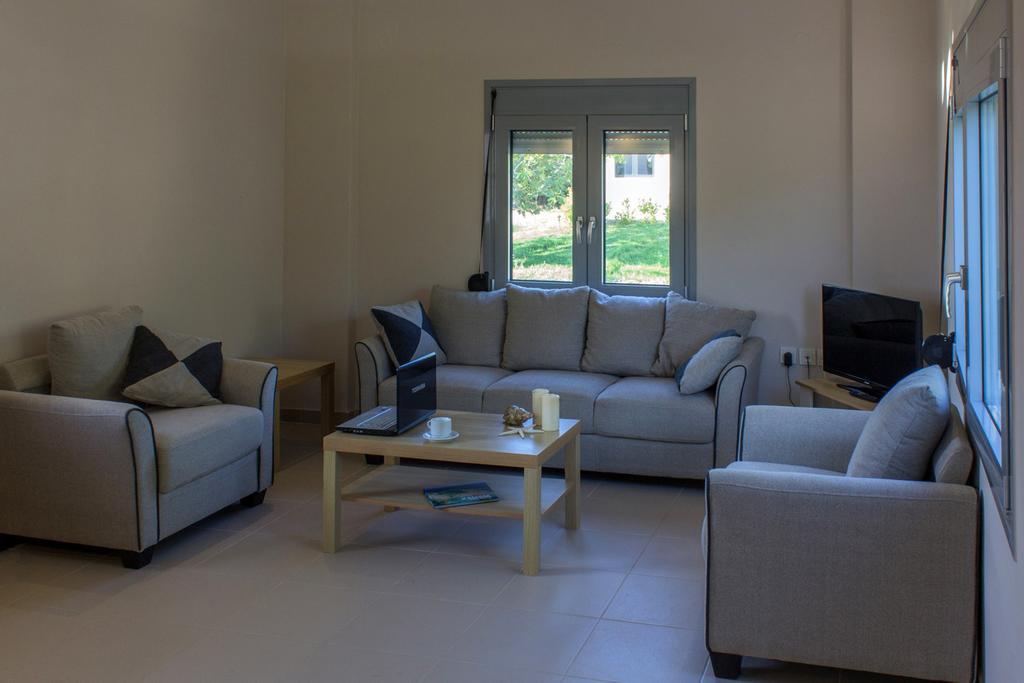 فيلا Perivoli House B سكالا إيريسو المظهر الخارجي الصورة