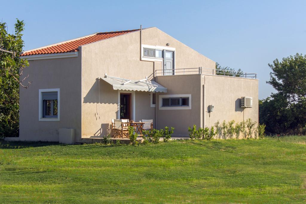فيلا Perivoli House B سكالا إيريسو المظهر الخارجي الصورة