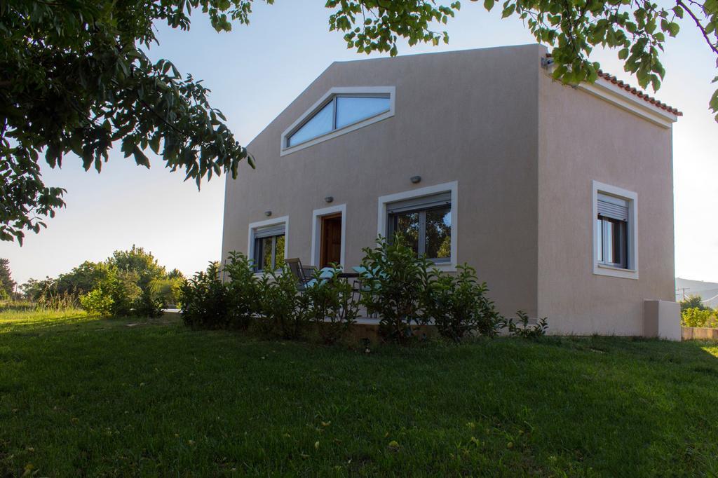 فيلا Perivoli House B سكالا إيريسو المظهر الخارجي الصورة