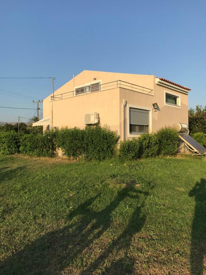 فيلا Perivoli House B سكالا إيريسو المظهر الخارجي الصورة